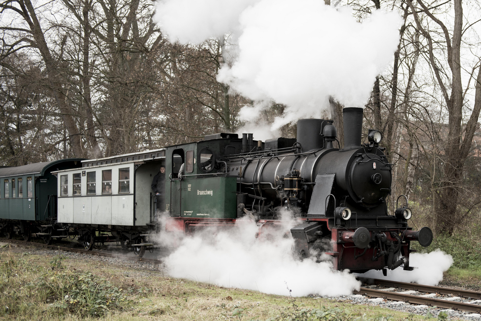 Nkolausfahrt Braunschweig 2014