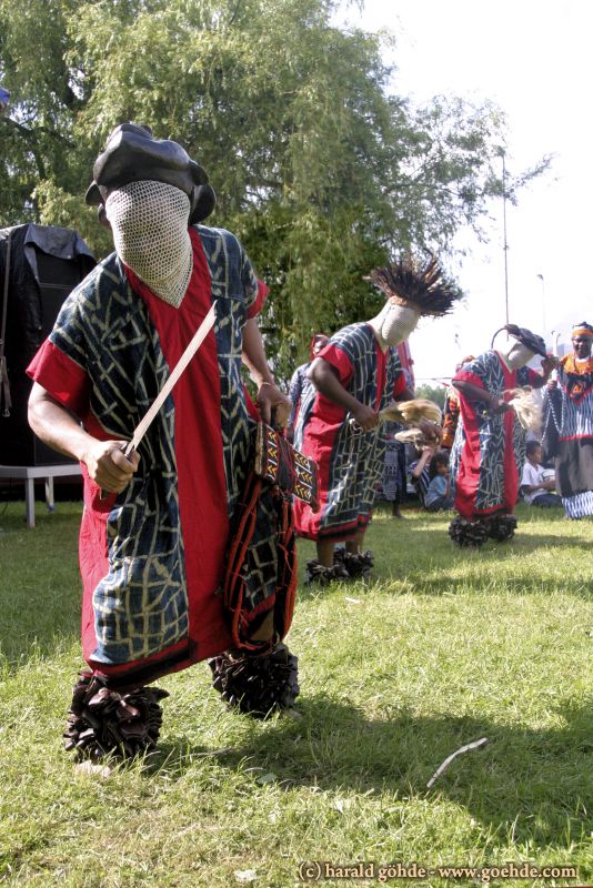 Nkwen Dance Group