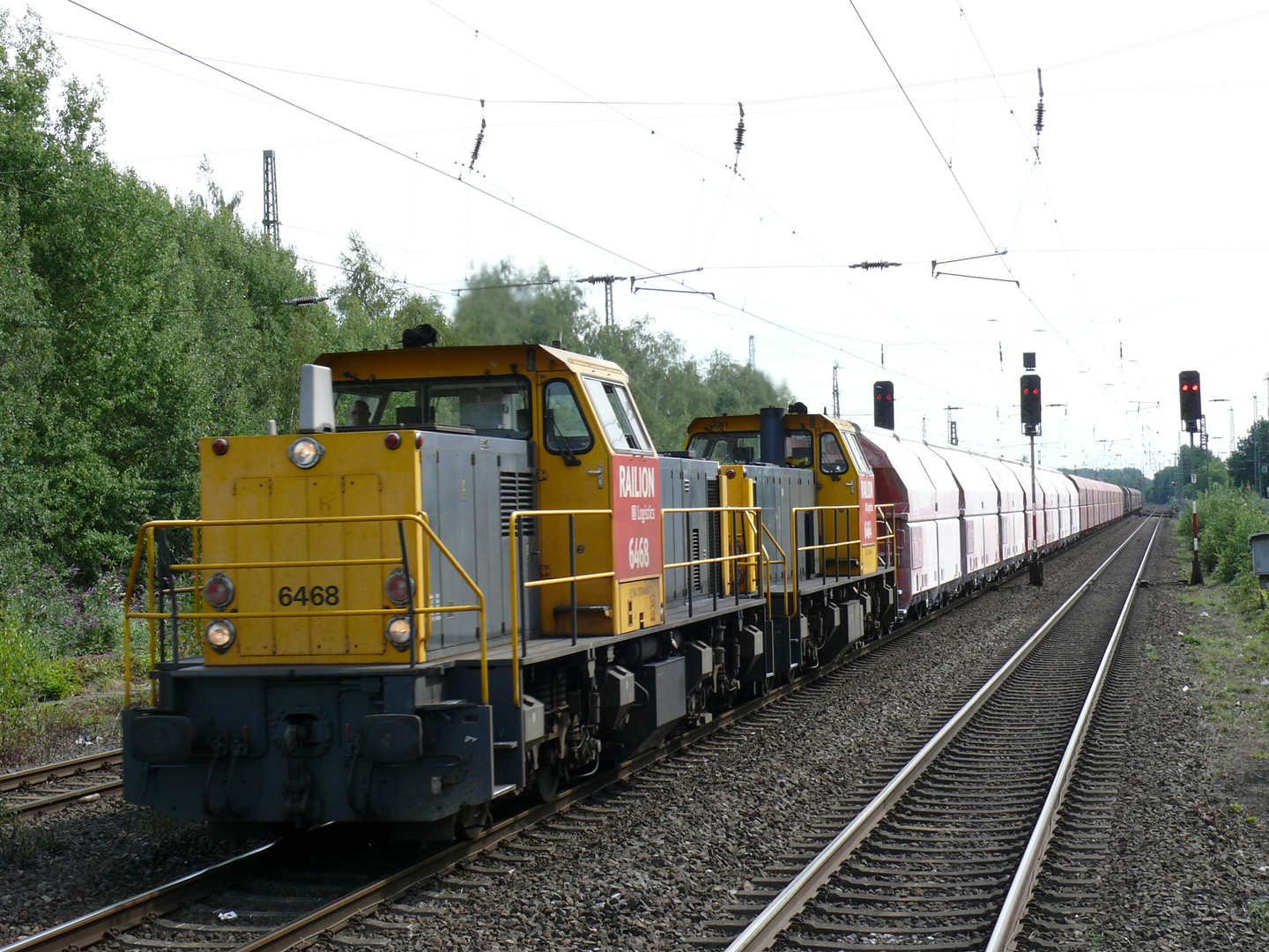 NL 6468 + 6464