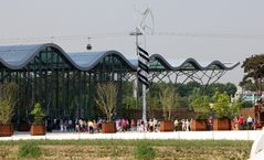 NL - Floriade-002 - Zugang