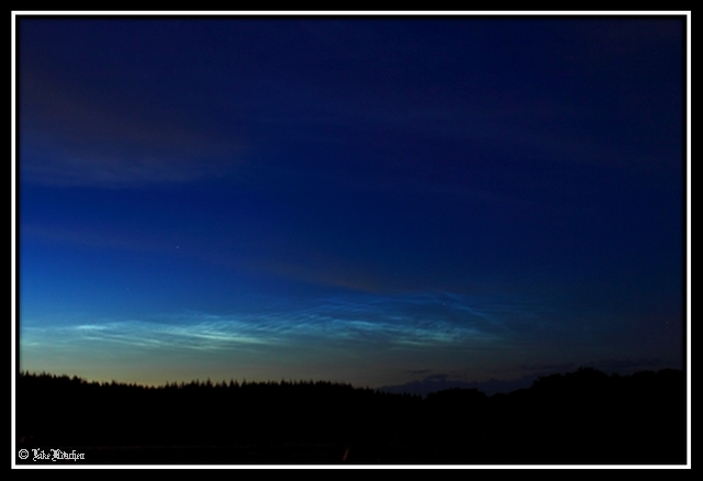 NLC (Leuchtende Nachtwolken)