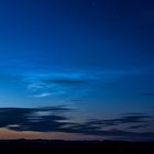 NLC Nachtleuchtende Wolken