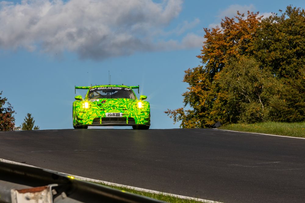 NLS Nürburgring 7. Lauf