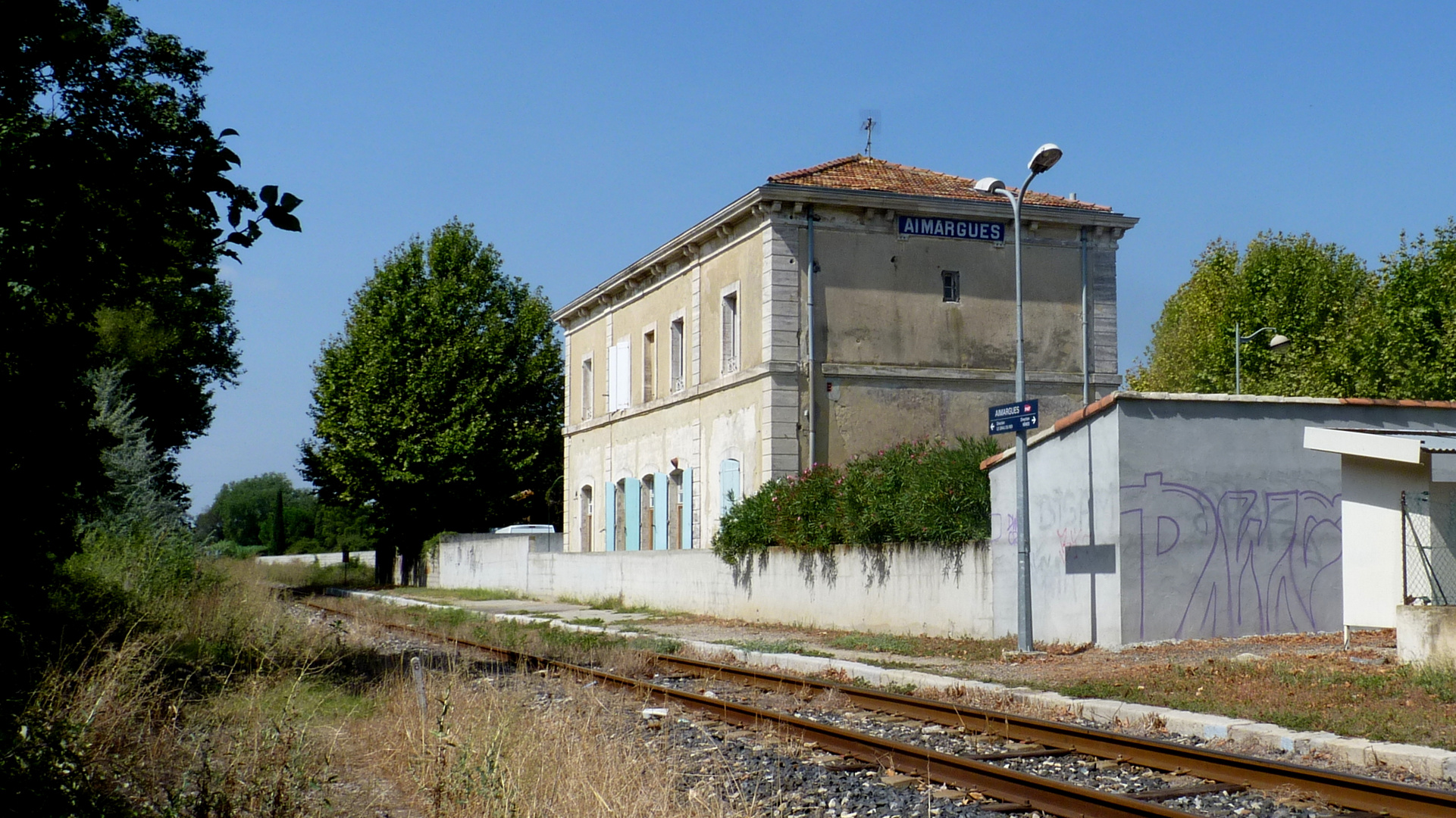 Nîmes - Le Grau du Roi..1-01