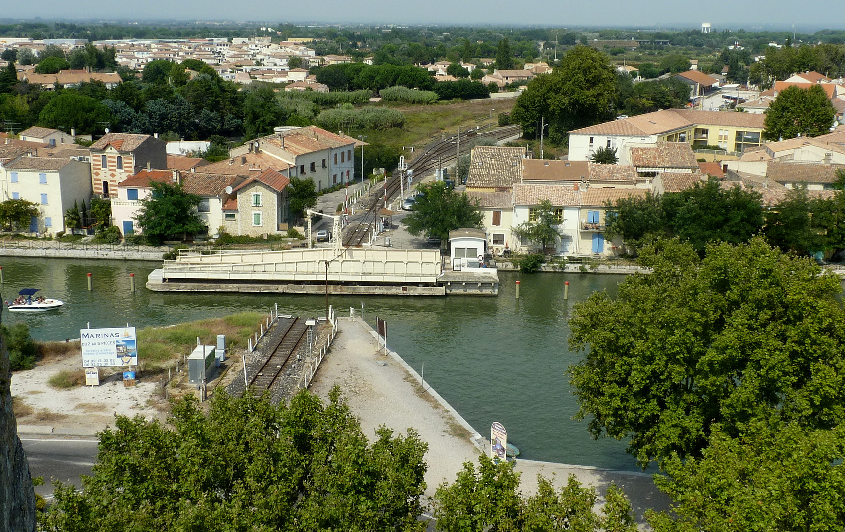 Nîmes - Le Grau du Roi..1-04