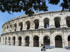 Nîmes - Les Arènes