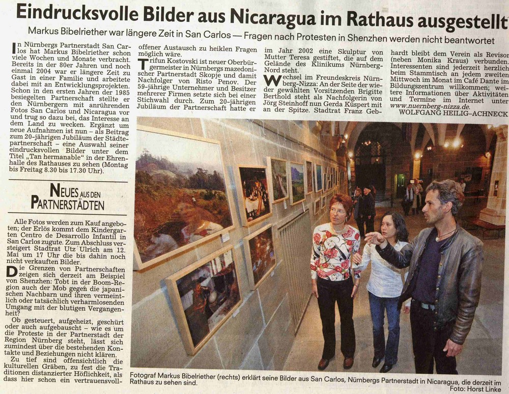 NN 20.04.2005, Ausstellung im Nürnberger Rathaus