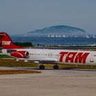 No Aeroporto Municipal do Rio de Janeiro