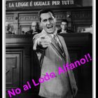 No al Lodo Alfano!! Gridalo anche tu...