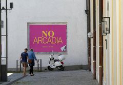 No Arcadia