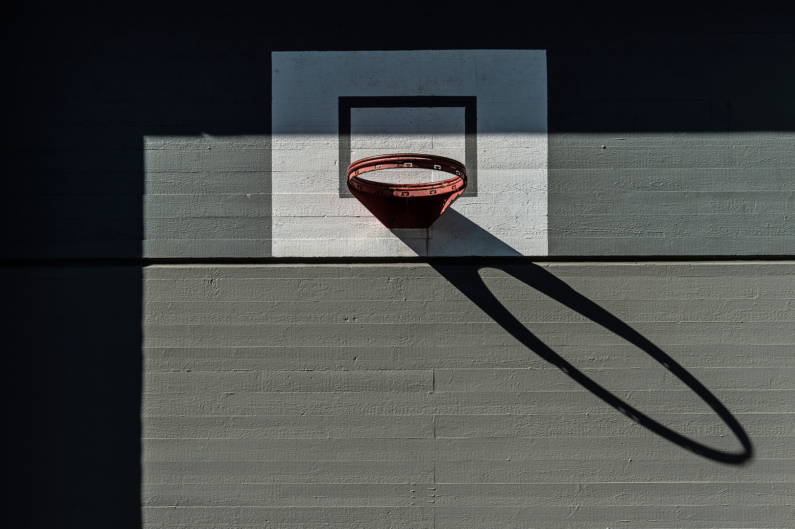 No basket, no ball - Concrete City IV