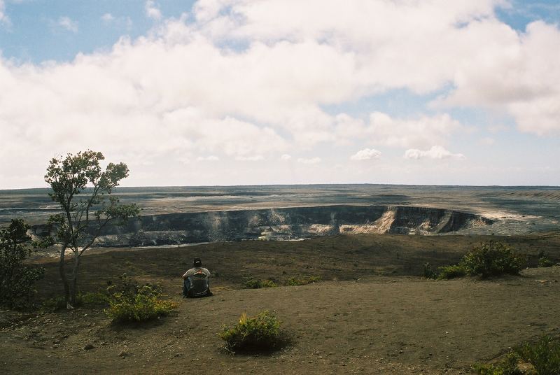 No bravery - Hawaii - Big Island