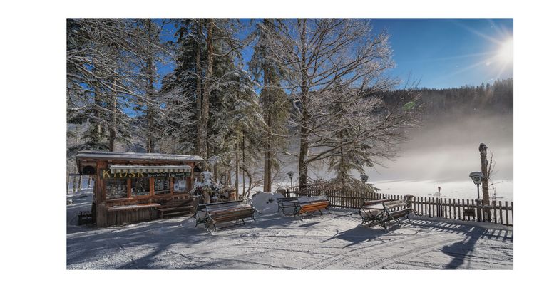 No business as usual - Ruhetag