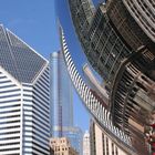 No clouds at cloud gate