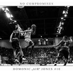 No Compromises - Domonic "Air" Jones