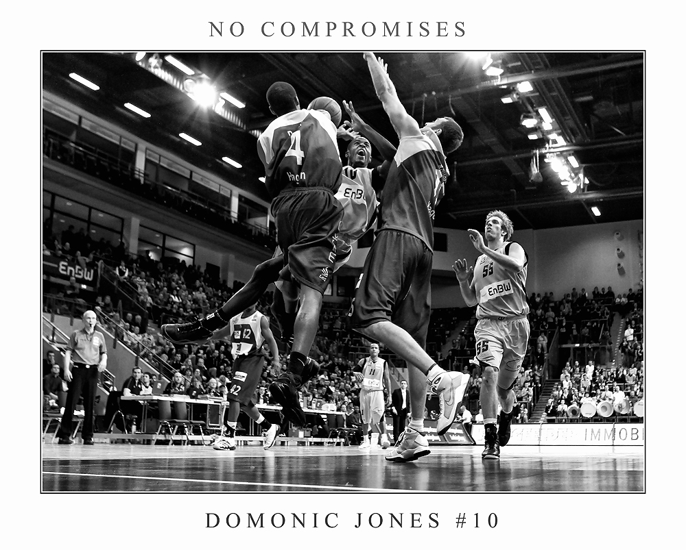 No Compromises - Domonic Jones 3