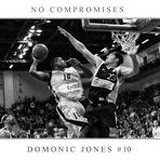 No Compromises - Domonic Jones