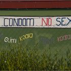 No Condom No Sex