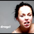 no drugs