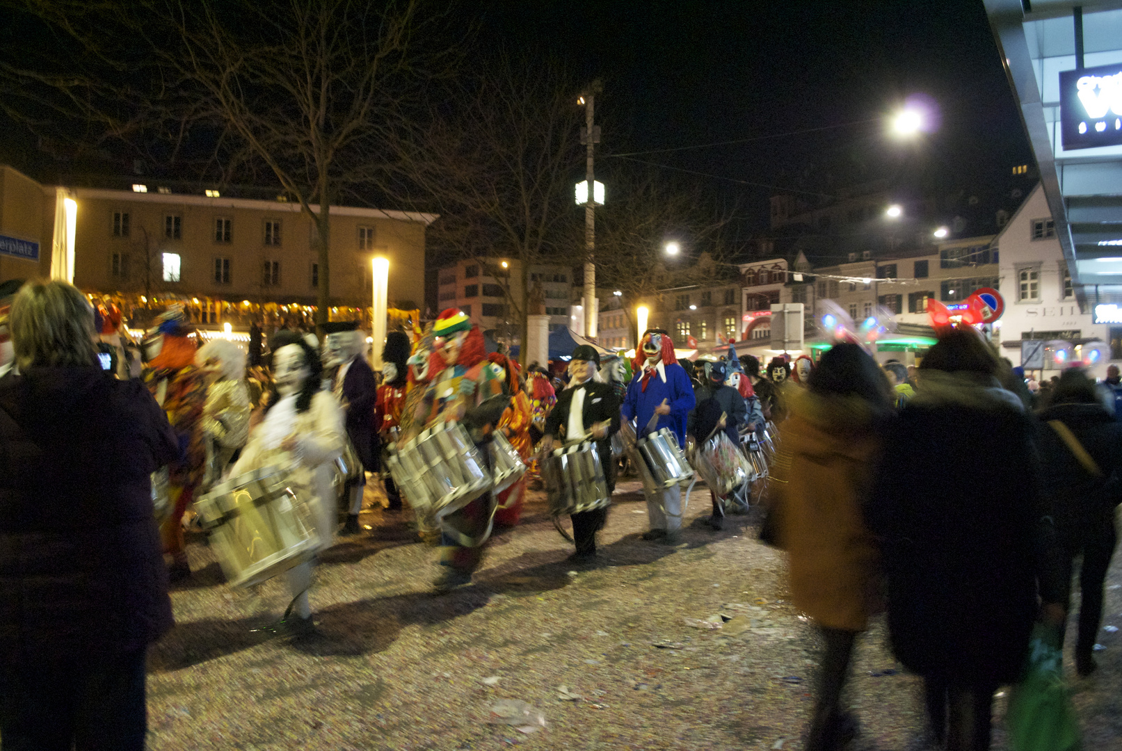 no eimol Fasnacht