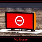 No Entry