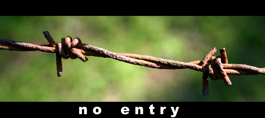 [no entry]