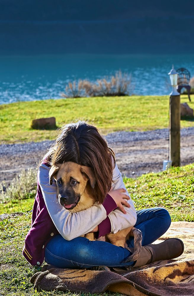 No es mi cara, es mi Perro