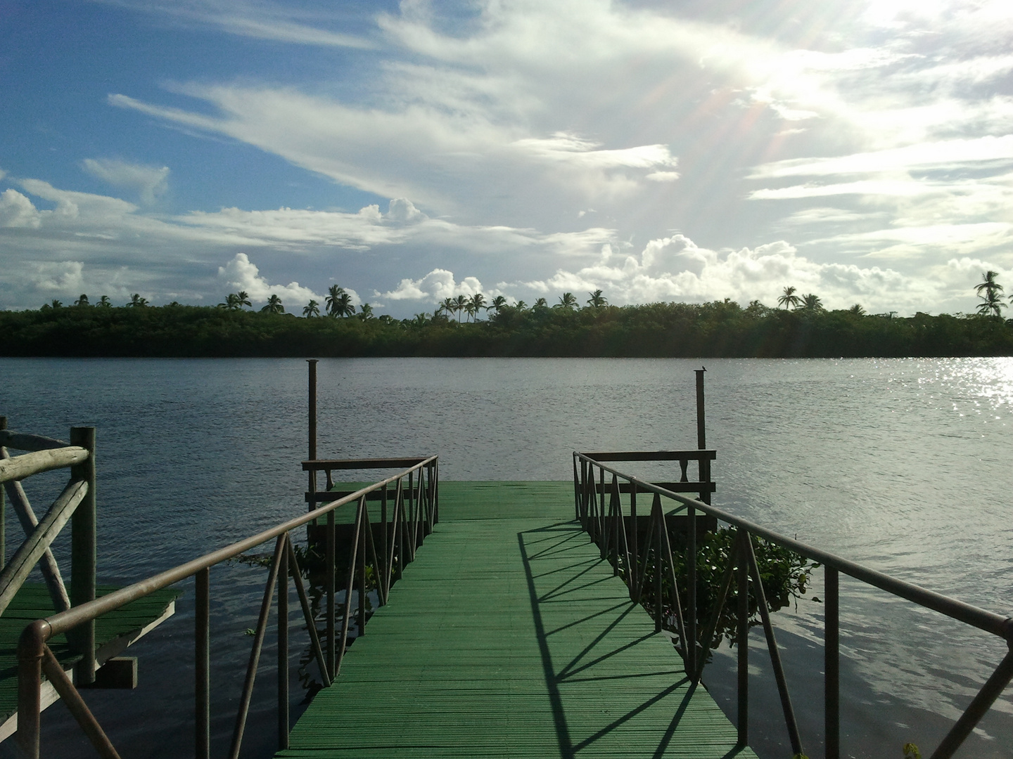 No extremo sul da Bahia