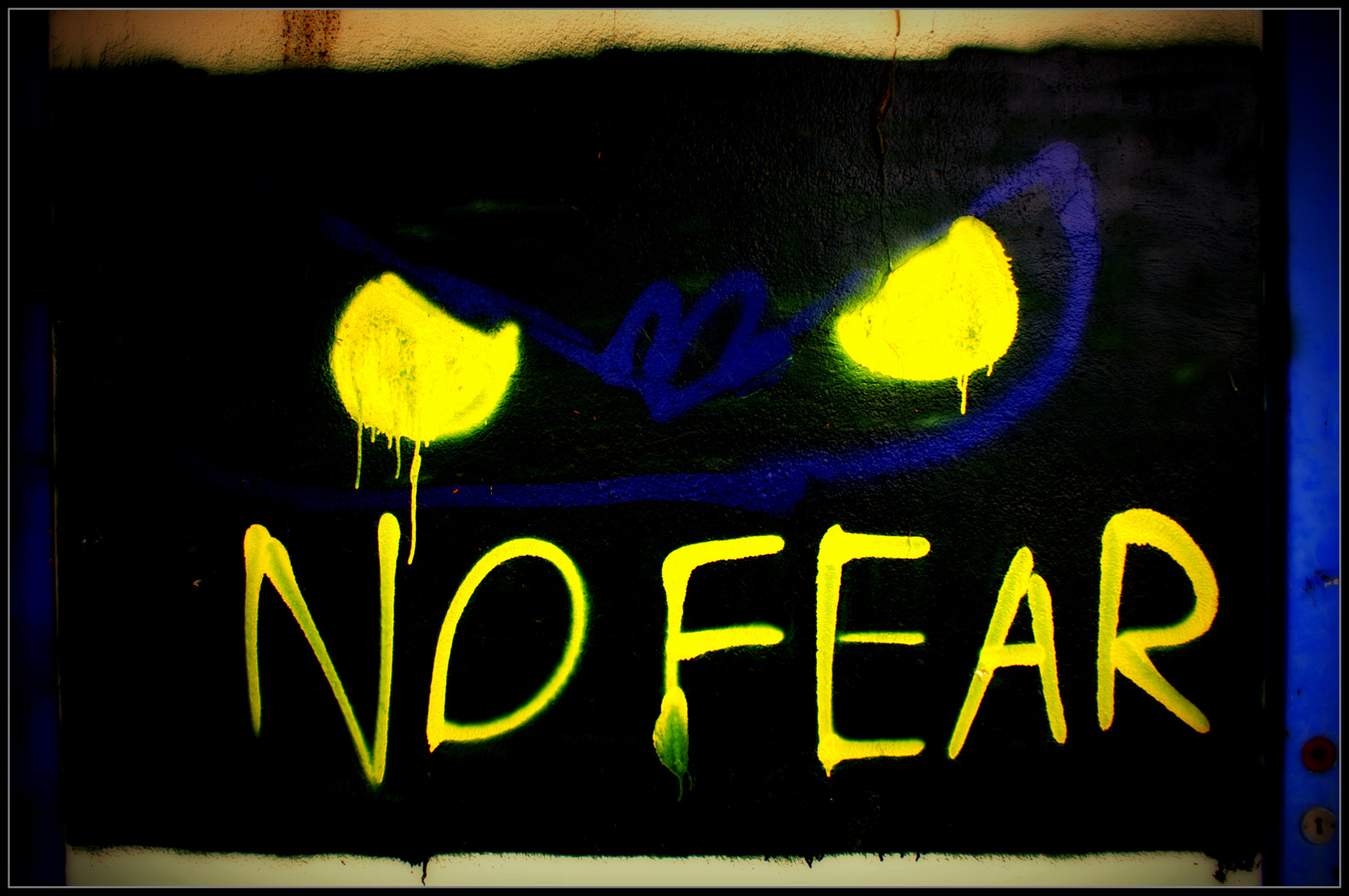 No FEAR