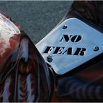 ~ No Fear ~