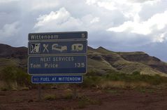 No fun at Wittenoom