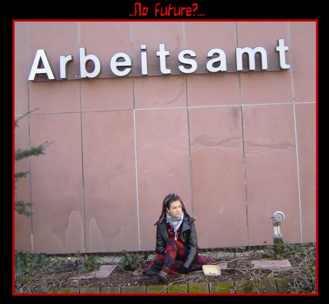 ...No Future?... by Liriel Arts