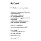 No Future BS 3 - 17