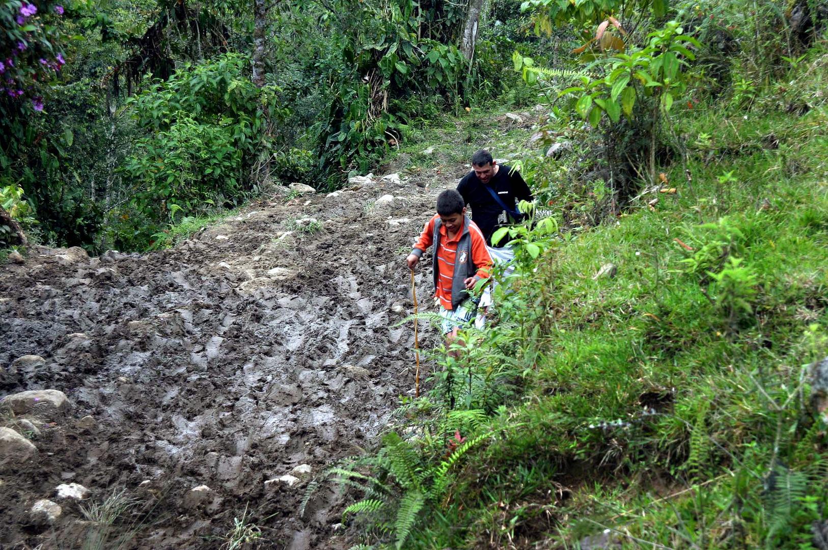 No hay caminos imposibles