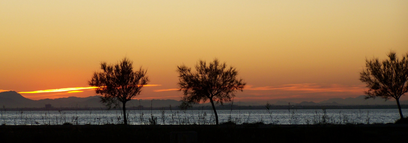 No hay dos... sin tres (Mar Menor)