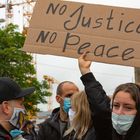 No justice - no peace