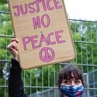 No justice - no peace