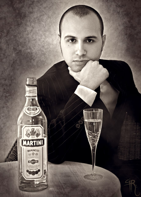 No Martini? No Party!