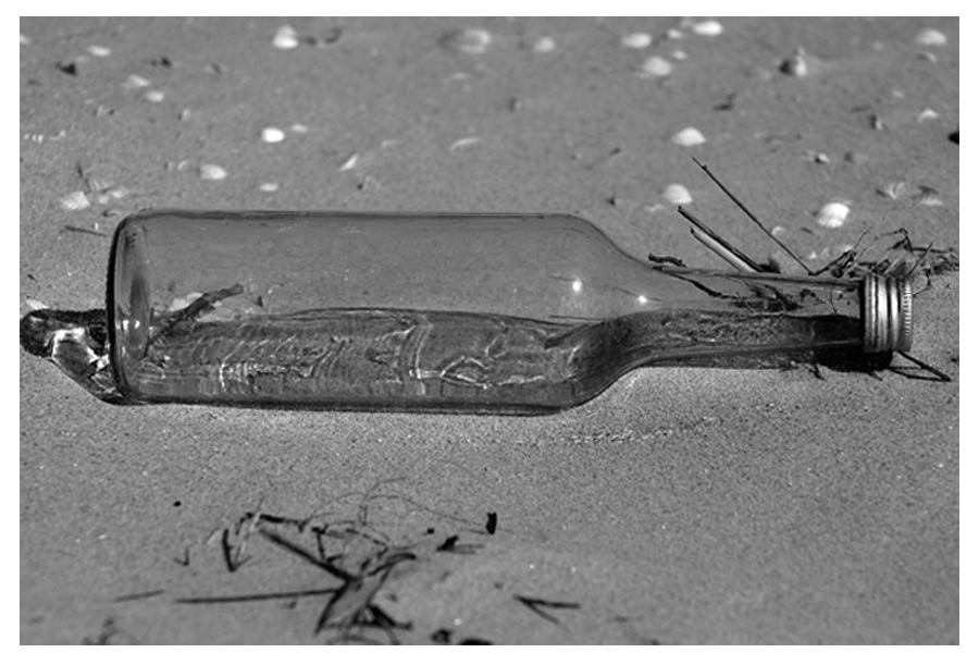 No Message in a Bottle