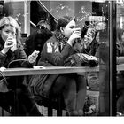 No More "Coffee Black, Cigarette" - Today It´s "Coffee Black, Smartphone"