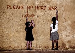 no more war