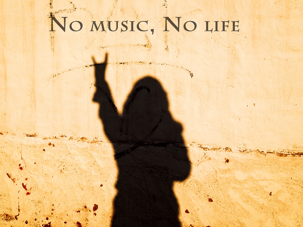 NO MUSIC, NO LIFE