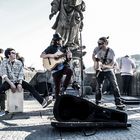 NO P* street music Wuerzburg Trio maerz 2016