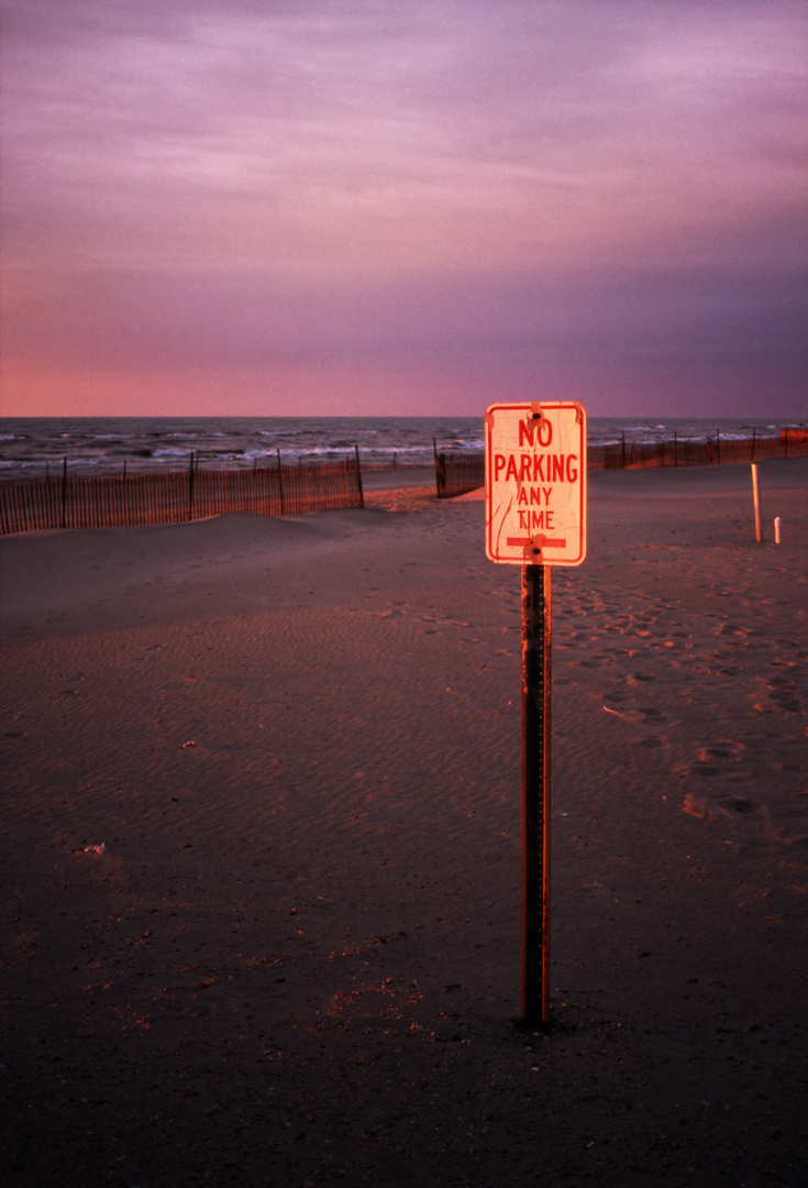 no parking