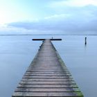 No Person on pier