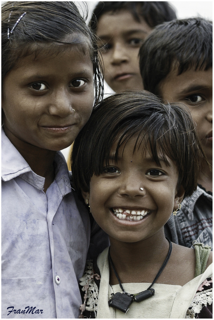 No pierdas la sonrisa