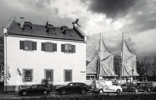 No Room at the Boatshed