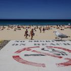 No smoke on Bondi Beach 