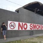 NO SMOKING!