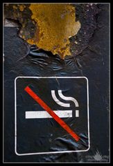 No Smoking?